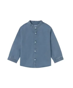Mayoral baby stretch denim overhemd