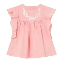 Mayoral blouse met ruches