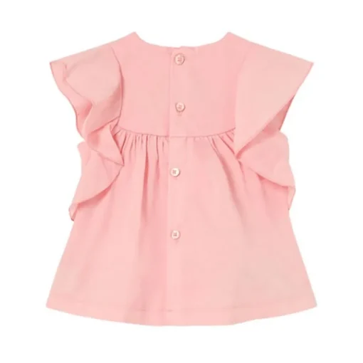 Mayoral blouse met ruches