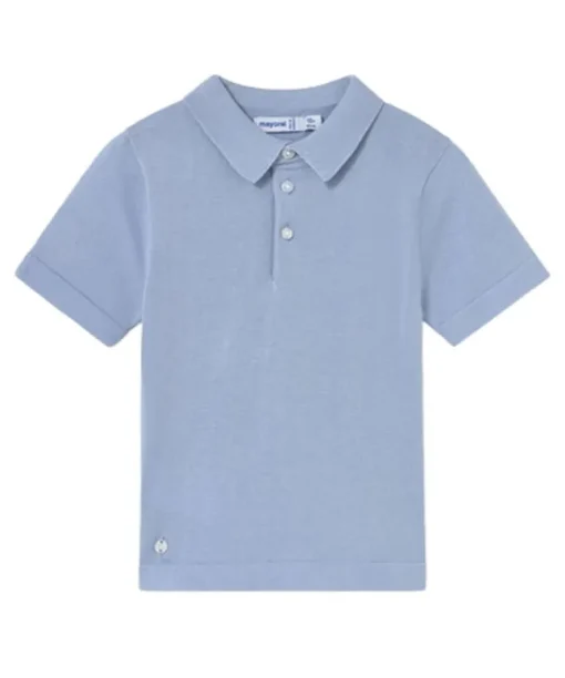 Mayoral gebreide polo