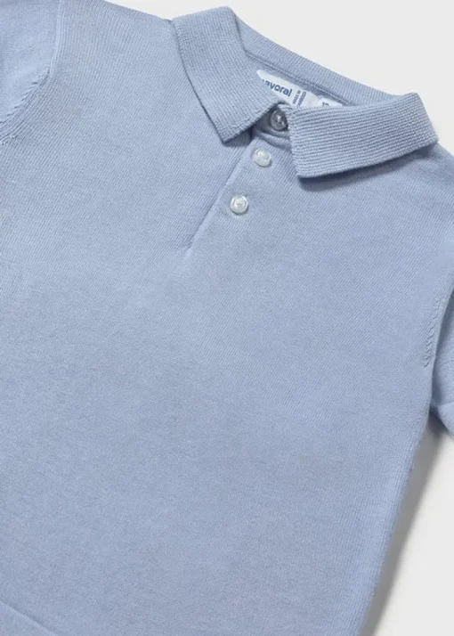 Mayoral gebreide polo