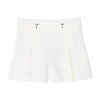 Mayoral geklede plissé skort