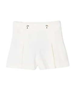 Mayoral geklede plissé skort