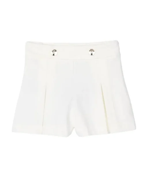 Mayoral geklede plissé skort