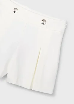 Mayoral geklede plissé skort