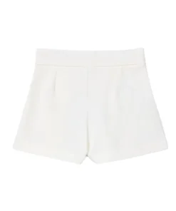 Mayoral geklede plissé skort