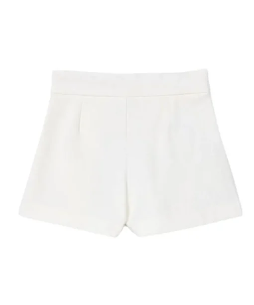 Mayoral geklede plissé skort