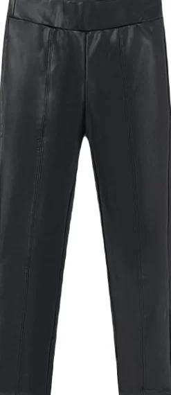Mayoral leather look broek