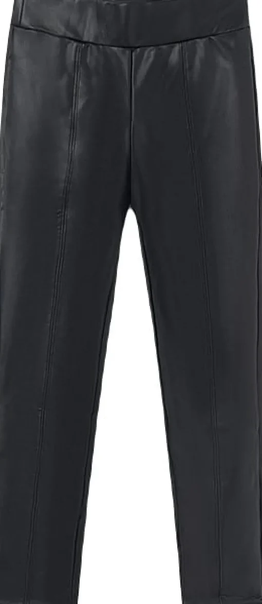 Mayoral leather look broek