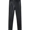 Mayoral leatherlook legging