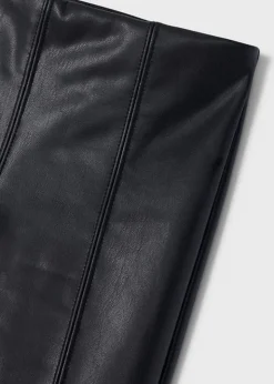Mayoral leatherlook legging