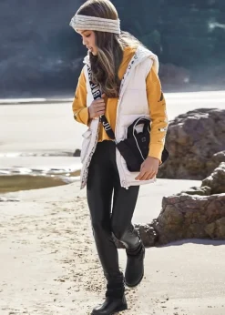 Mayoral leatherlook legging