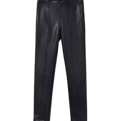 Mayoral leatherlook legging