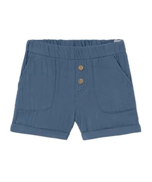 Mayoral muslin short