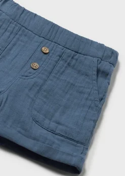 Mayoral muslin short