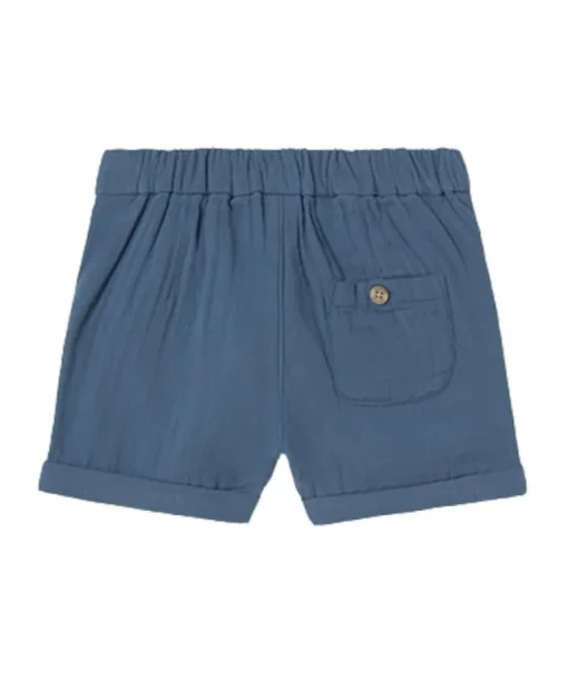 Mayoral muslin short