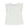 Mayoral ruffle T-shirt