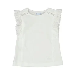 Mayoral ruffle T-shirt