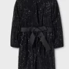 Mayoral sequin glitter jurk