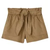 Mayoral short met strikcentuur