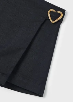 Mayoral skort met hartje