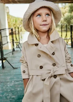 Mayoral trenchcoat zomerjas