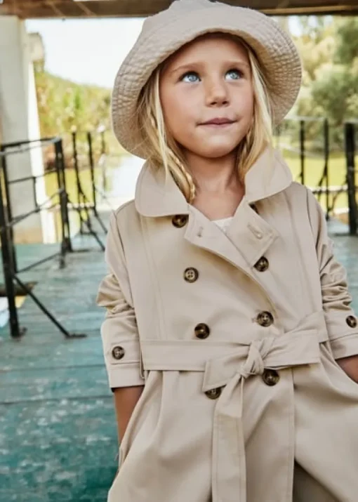 Mayoral trenchcoat zomerjas