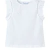 Mayoral T-shirt met broderie detail