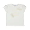 Mayoral T-shirt met strikjes