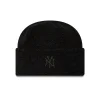 New York Yankee teddy beanie