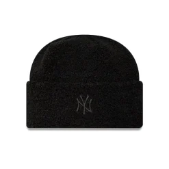 New York Yankee teddy beanie