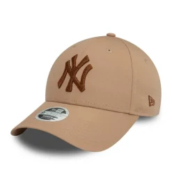 New York Yankees oud roze glitter logo