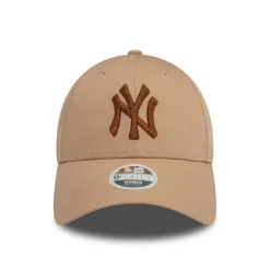 New York Yankees oud roze glitter logo
