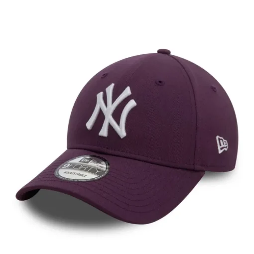 New York Yankees paars