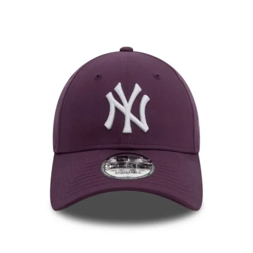 New York Yankees paars