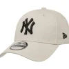 New York Yankees pet beige zwart