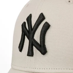 New York Yankees pet beige zwart