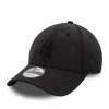 New York Yankees zwart gewattewerd
