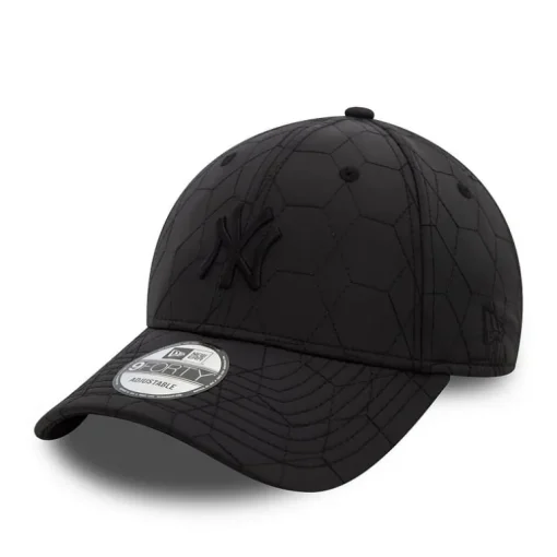 New York Yankees zwart gewattewerd