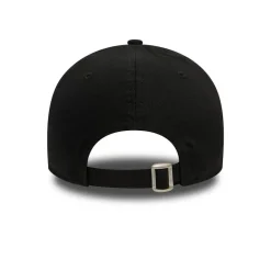 New York Yankees zwarte pet glitter logo