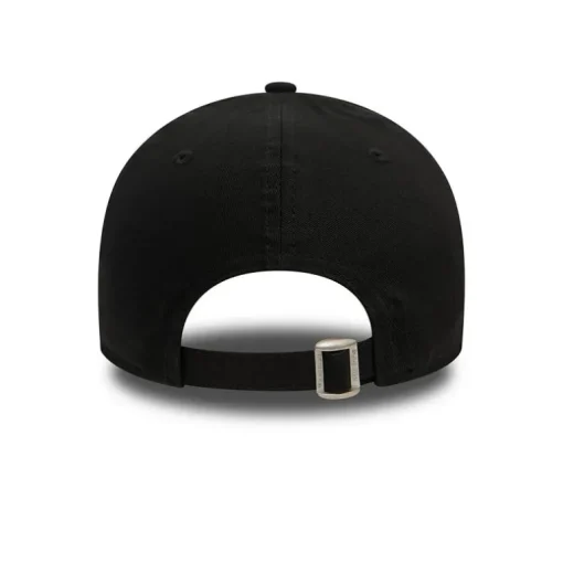 New York Yankees zwarte pet glitter logo
