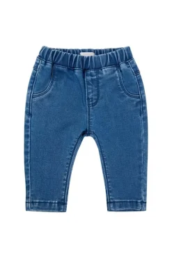 Noppies baby denim broek