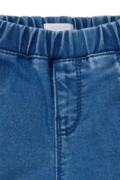 Noppies baby denim broek