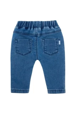 Noppies baby denim broek