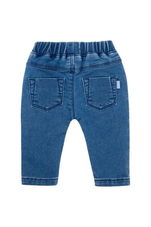 Noppies baby denim broek