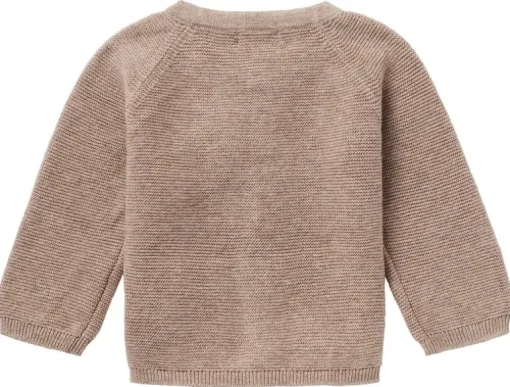 Noppies gebreid vestje Naga