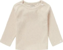 Noppies rib t-shirt Natal