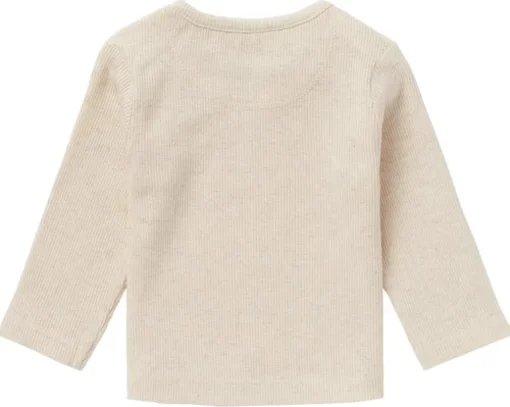 Noppies rib t-shirt Natal