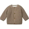 Noppies vestje met teddy voering