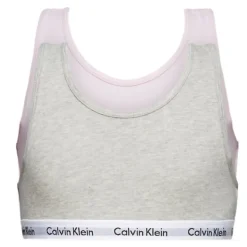 2-pack meisjesbralettes – Modern Cotton